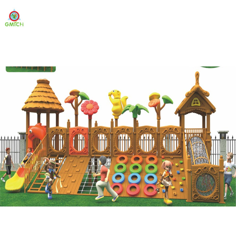 China outdoor playground equipment manufacture kids amusement park playground equipment for sale