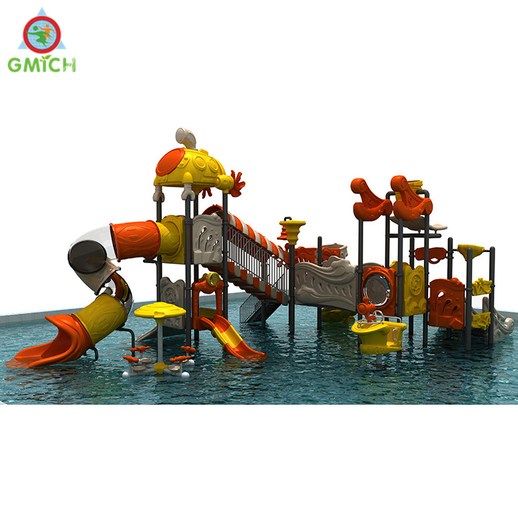 Top Sale! Customized Waterpark Water Park Equipment High Quality splash Aqua Park for fun