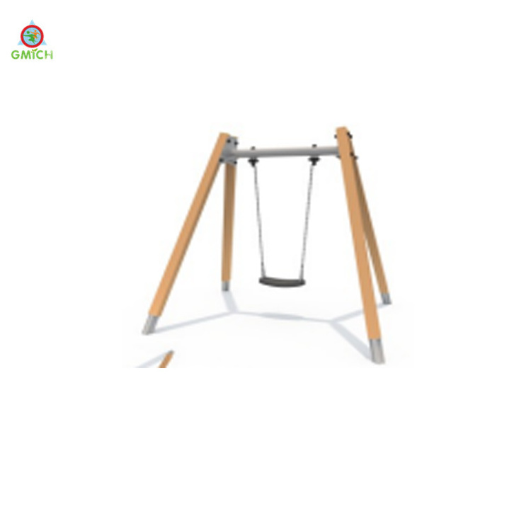 outdoor and indoor playground equipment supplier children outdoor swing set for commercial playground