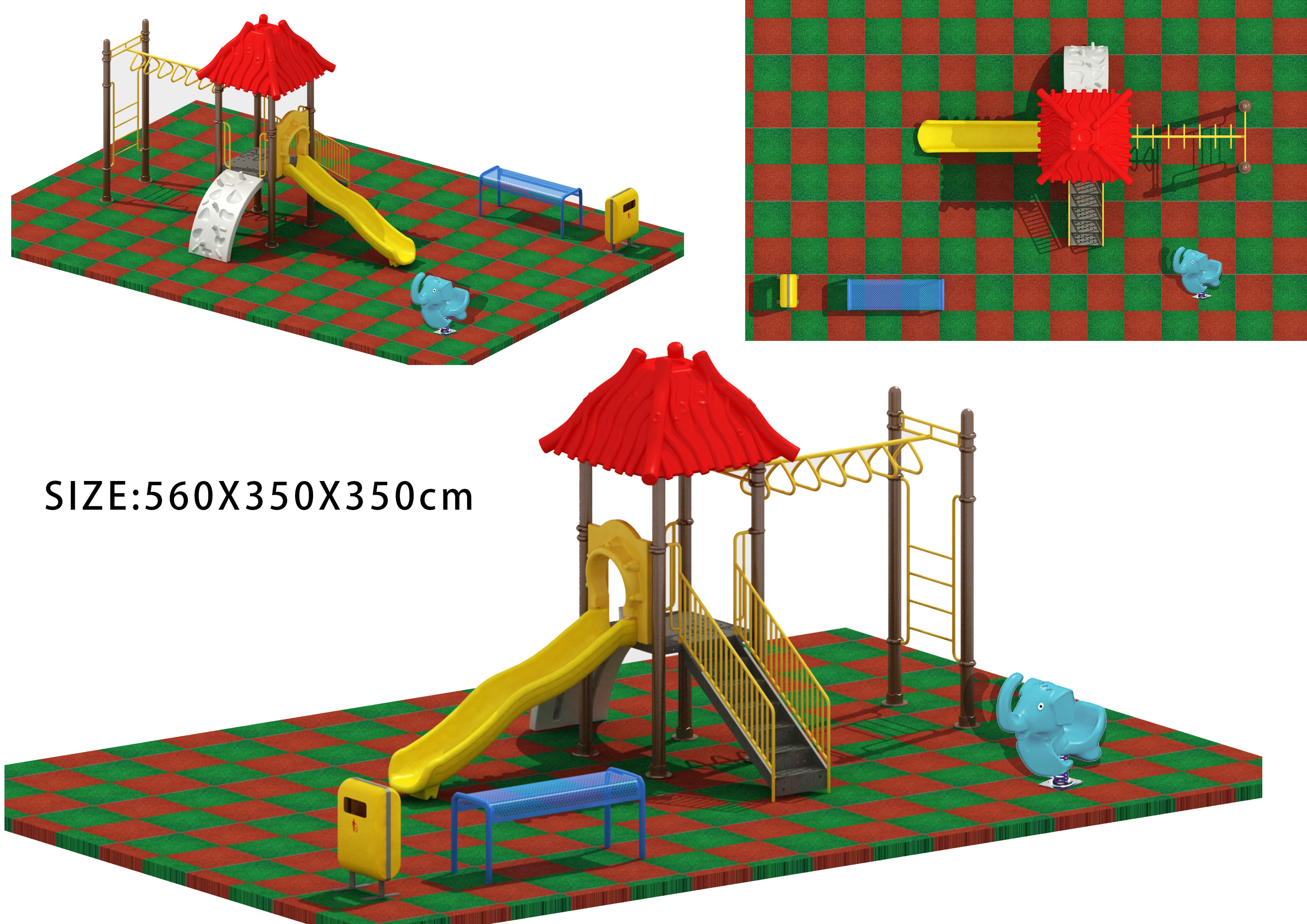 Kids playground price and used plastic toy dog playground equipment kids outdoor playground equipment for sale