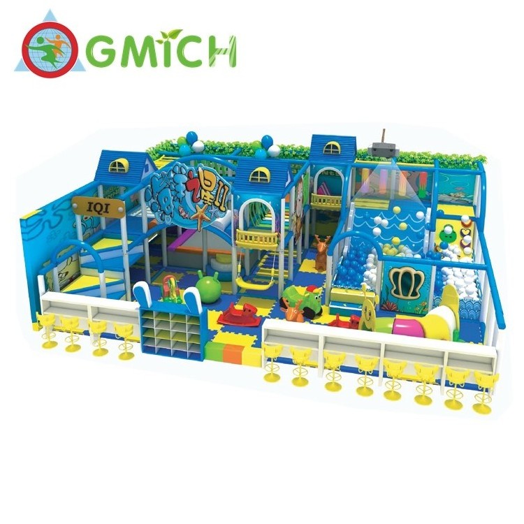 Commercial amusement park  soft play indoor playground kids indoor