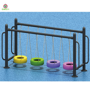 Guangzhou play park outdoor swing amusement park kids play toy