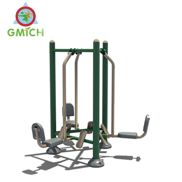 Commercial gym equipment garden fitness equipment outdoor fitness equipment for sale