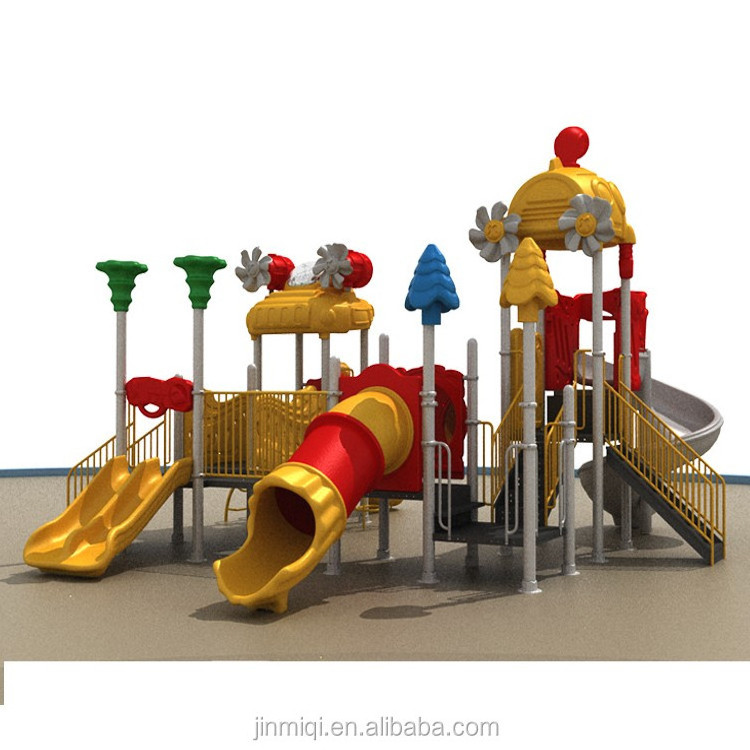 Amusement adventure park design Children multi play Equipment Kids Outdoor Playground wholesale price for commercial use