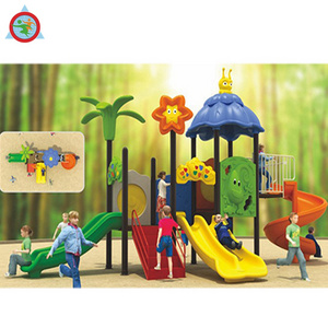 Commercial amusement park children play equipment kids outdoor playground games