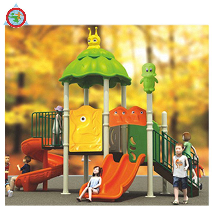 Commercial amusement park children play equipment kids outdoor playground games