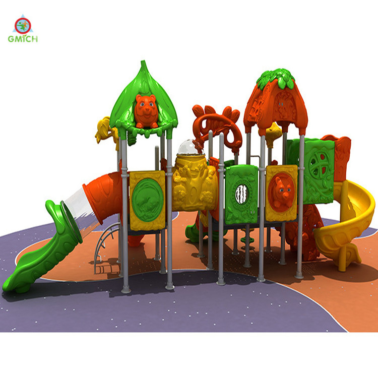 Kids amusement theme park commercial outdoor playground equipment for sale