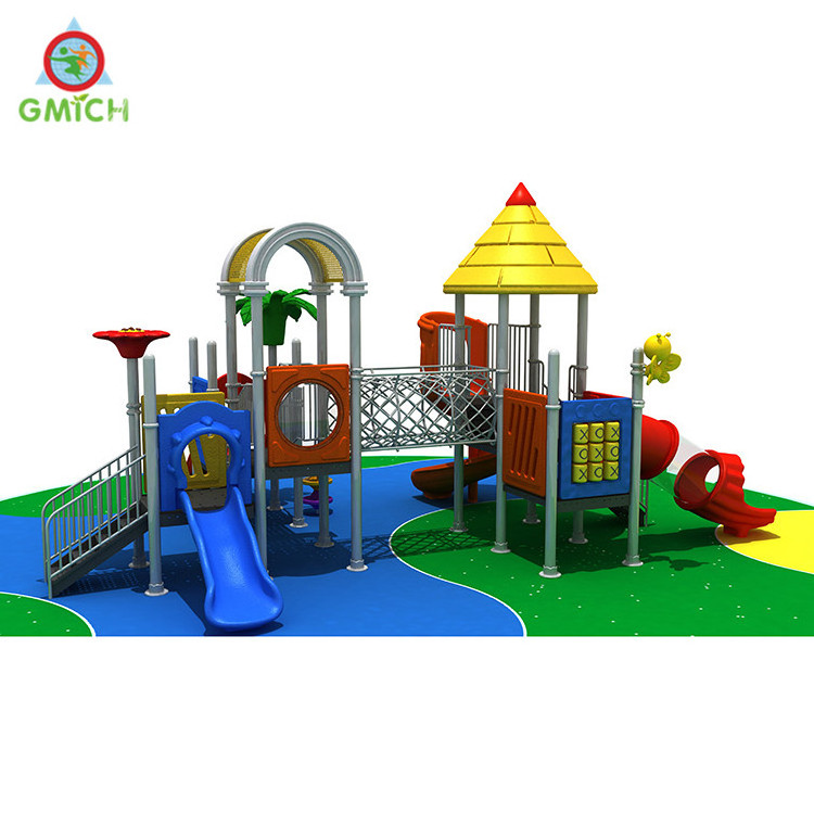 New Product Portable School Garden Child Toy Slide Equipment Outdoor Playground wholesale  amusement park playground equipment