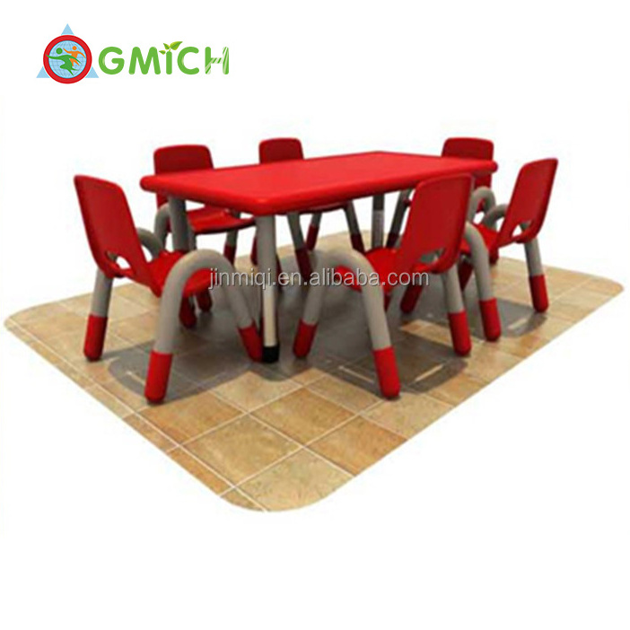 Fashionable used school furniture kids plastic chairs