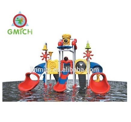 Children outdoor playground water manufacturer sale used swimming pool slide water park slides for sale