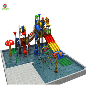 Jinmiqi extreme recreation equipment water park design