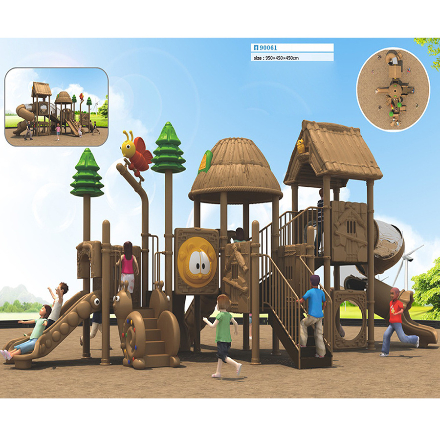 Outdoor children covered playground equipment for sale Ontario