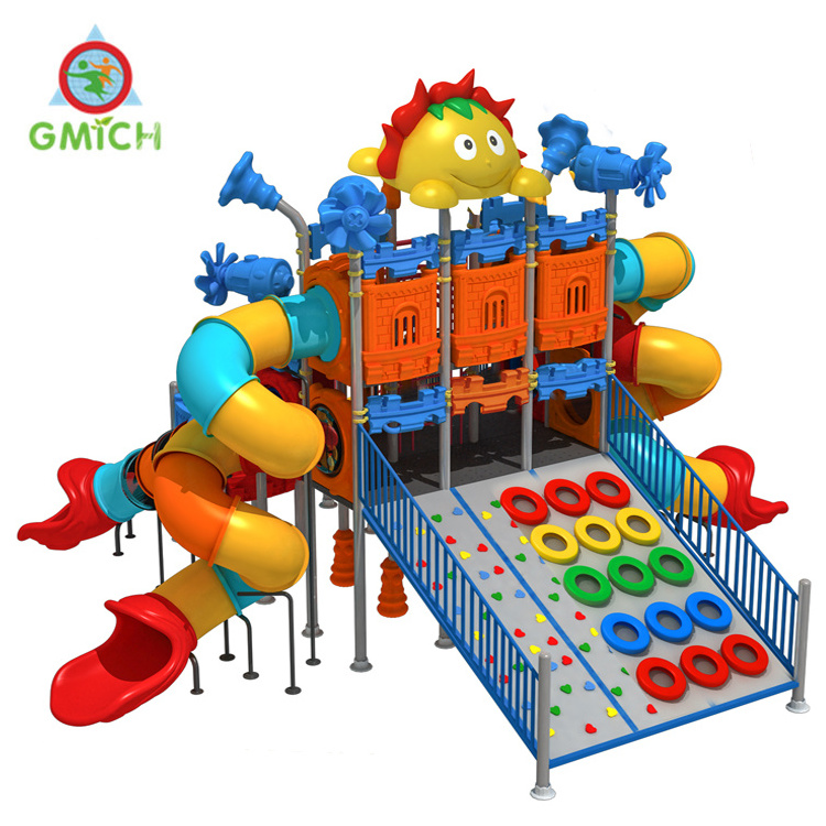 amusement park playground children outdoor playground items big set outdoor play equipment