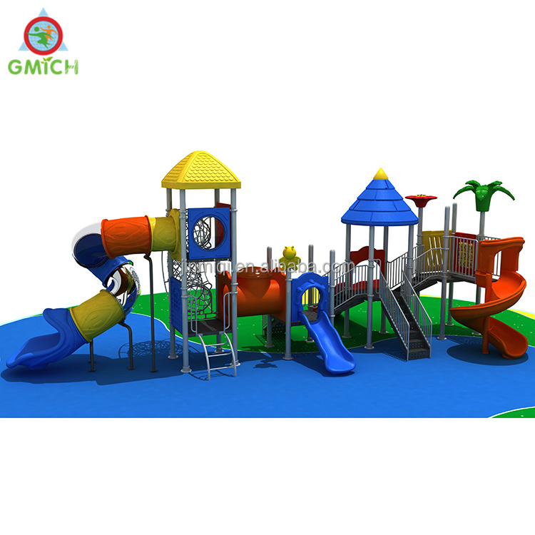 Children Amusement Park China Playgrounds Factory Amusement Park Playground Equipment