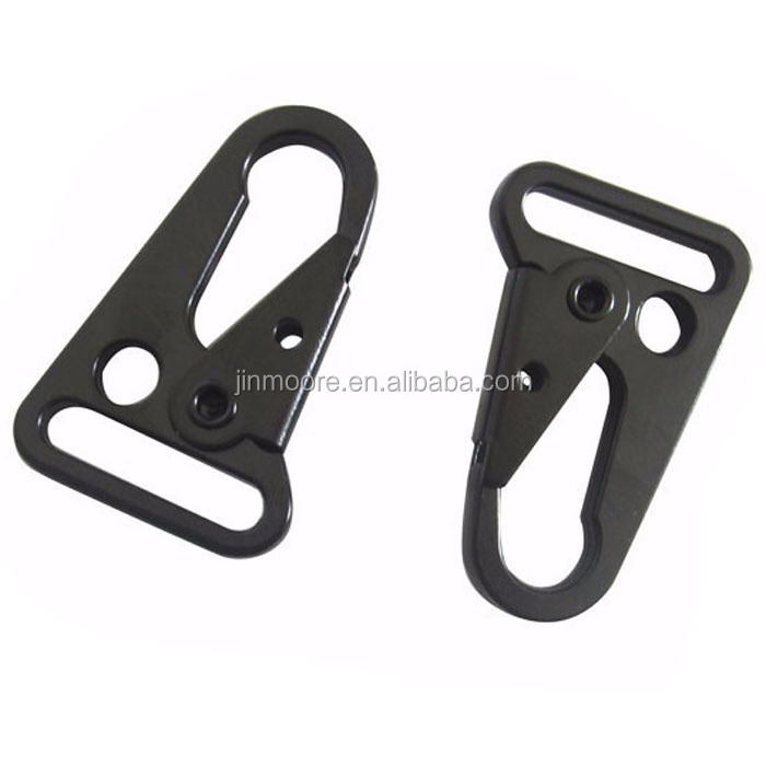 Heavy Duty Strong Steel HK Style Snap Hook Strap Hook Sling Clip