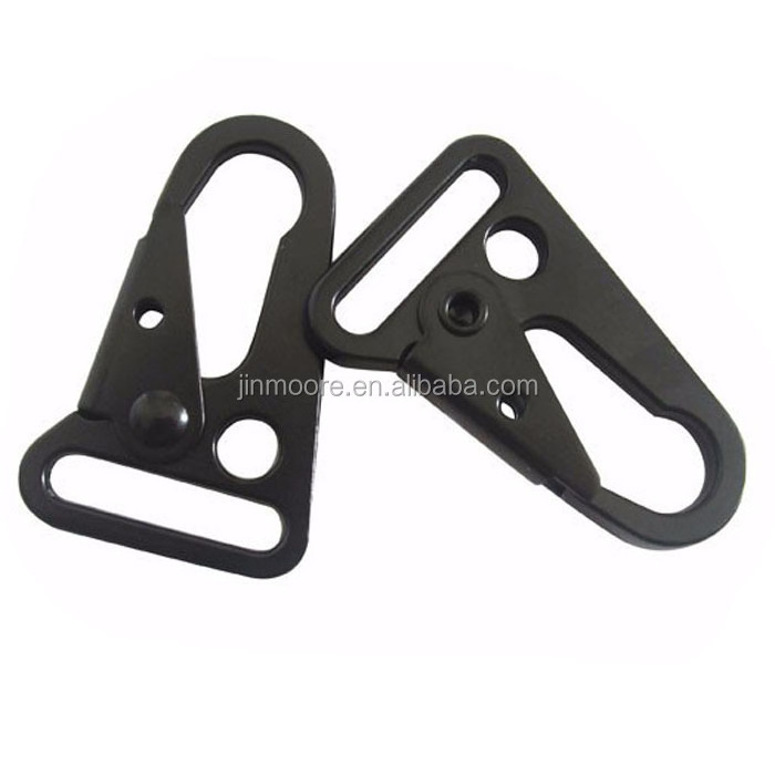 Heavy Duty Strong Steel HK Style Snap Hook Strap Hook Sling Clip