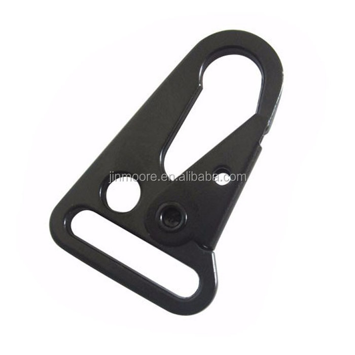 Heavy Duty Strong Steel HK Style Snap Hook Strap Hook Sling Clip