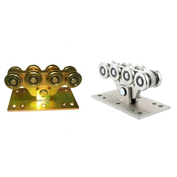 sliding gate wheel and track swing gate wheel  automatic gate wheel bearings