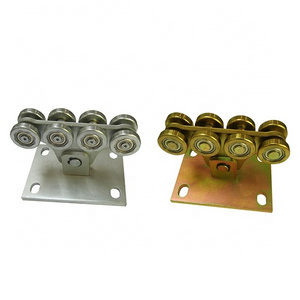 sliding gate wheel and track swing gate wheel  automatic gate wheel bearings