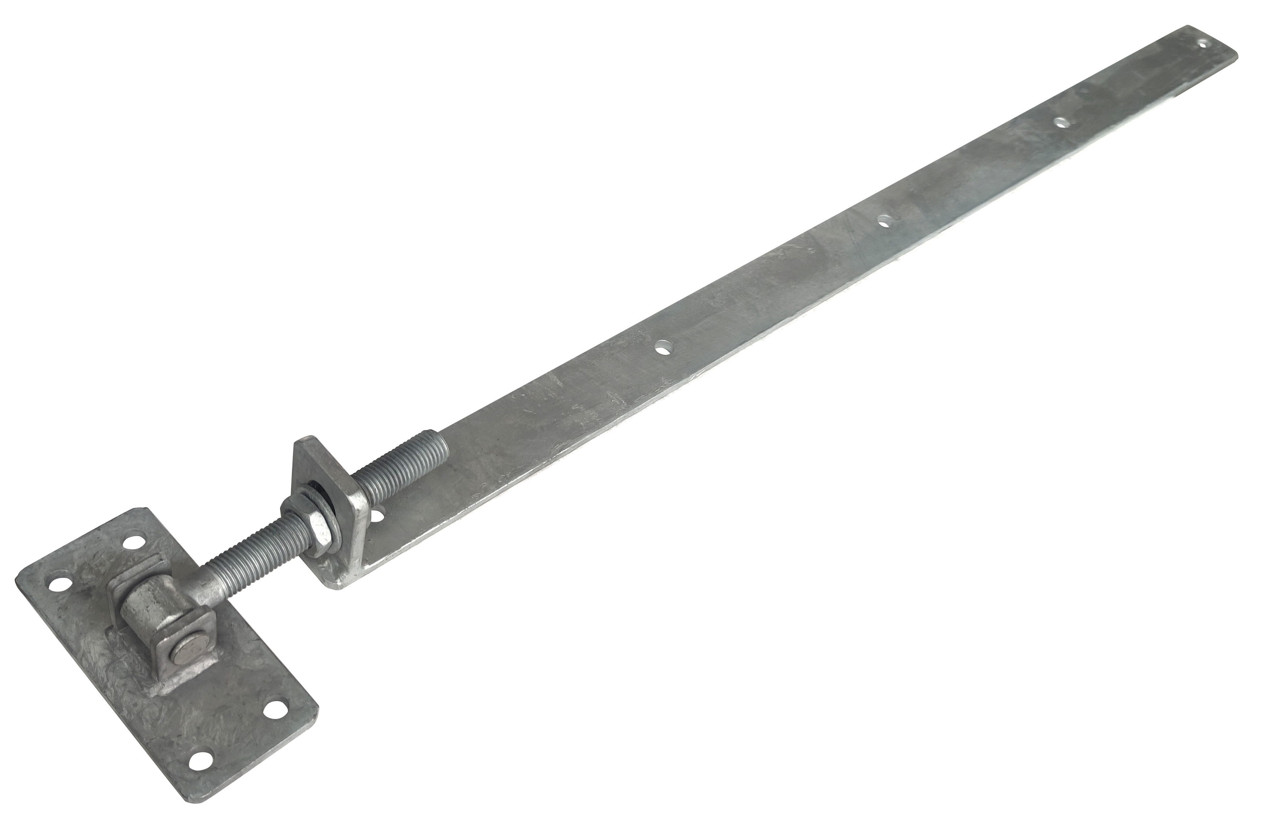 Swing Gate Adjustable bolt-on Hinge With Fixing Plate Gate Hinge For Sliding Gate Hardware