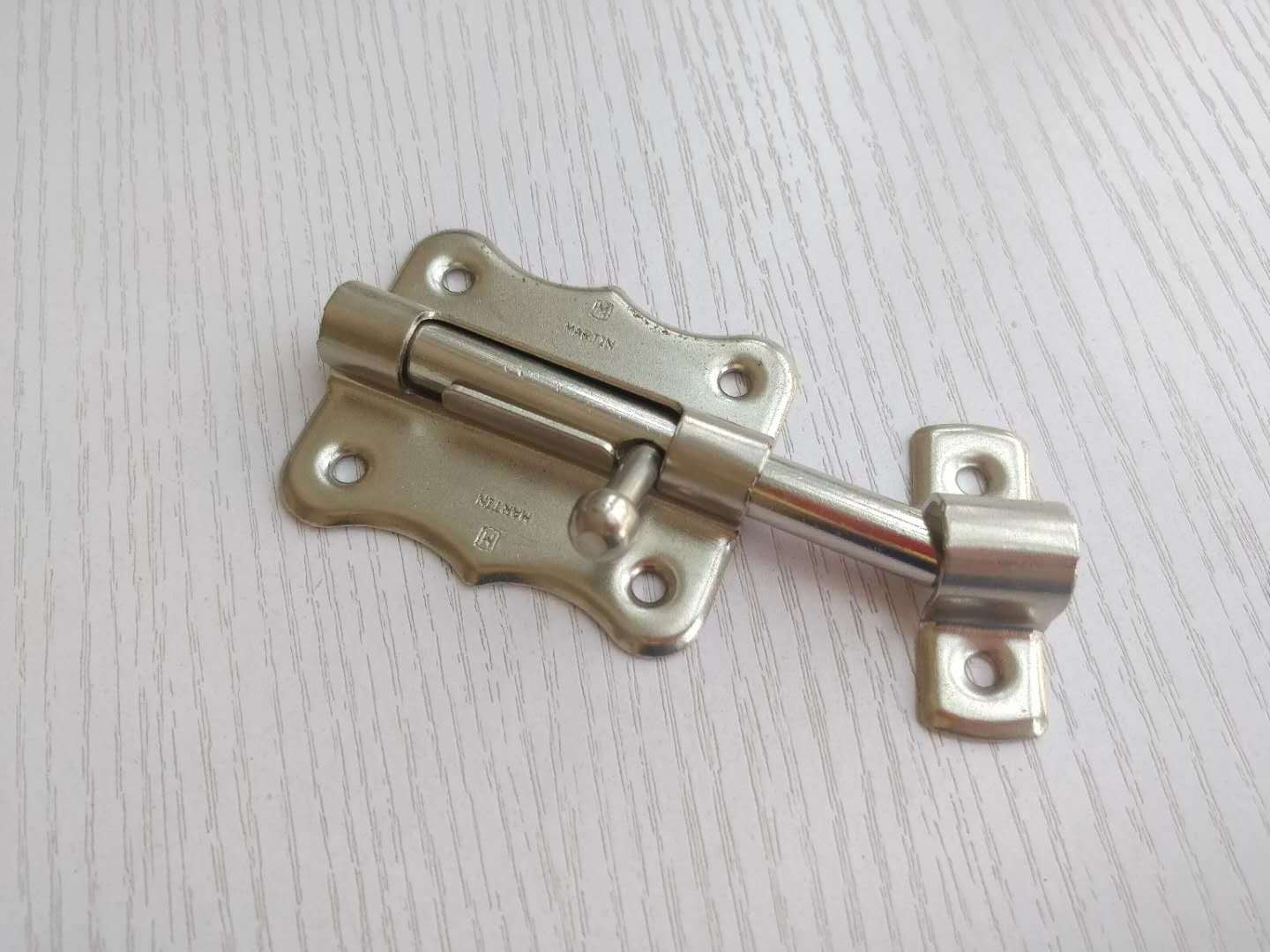 Little slide gate bolt hardware products tower door bolts butt latches