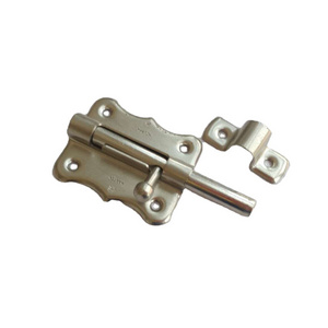 Little slide gate bolt hardware products tower door bolts butt latches