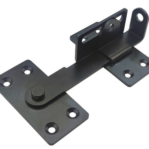 Gate Flip Latch Lockable Outdoor Latch