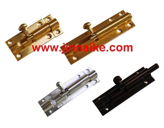 2015 Iron Gate Metal Latch Gate Bolt Door Lock