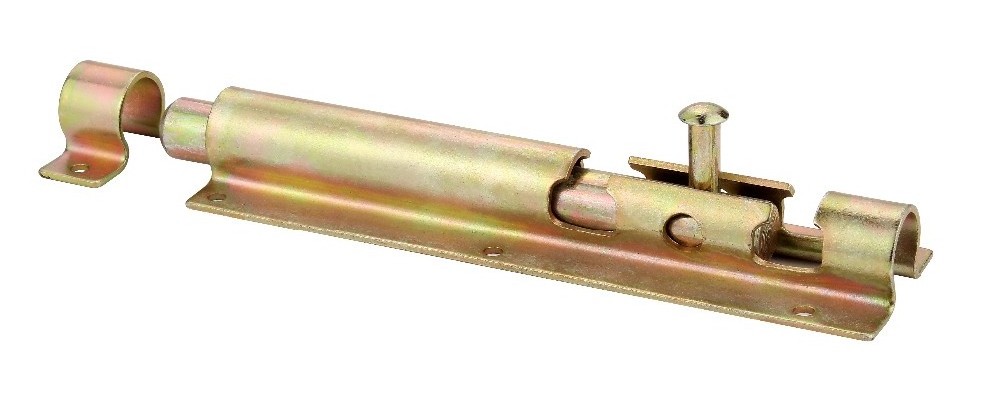 Weld-On Heavy Duty Slide Bolt  Gate Locks