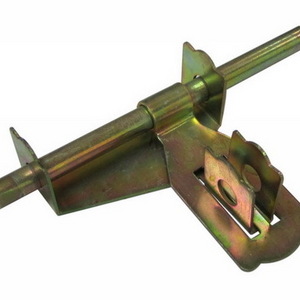 Weld-On Heavy Duty Slide Bolt  Gate Locks