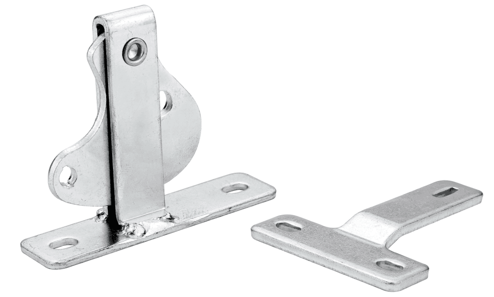 Self Locking Auto  Gate Latch  for field farm gates