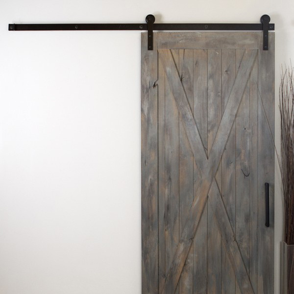 top-rated wall mounted partition gate sliding barn door hardware