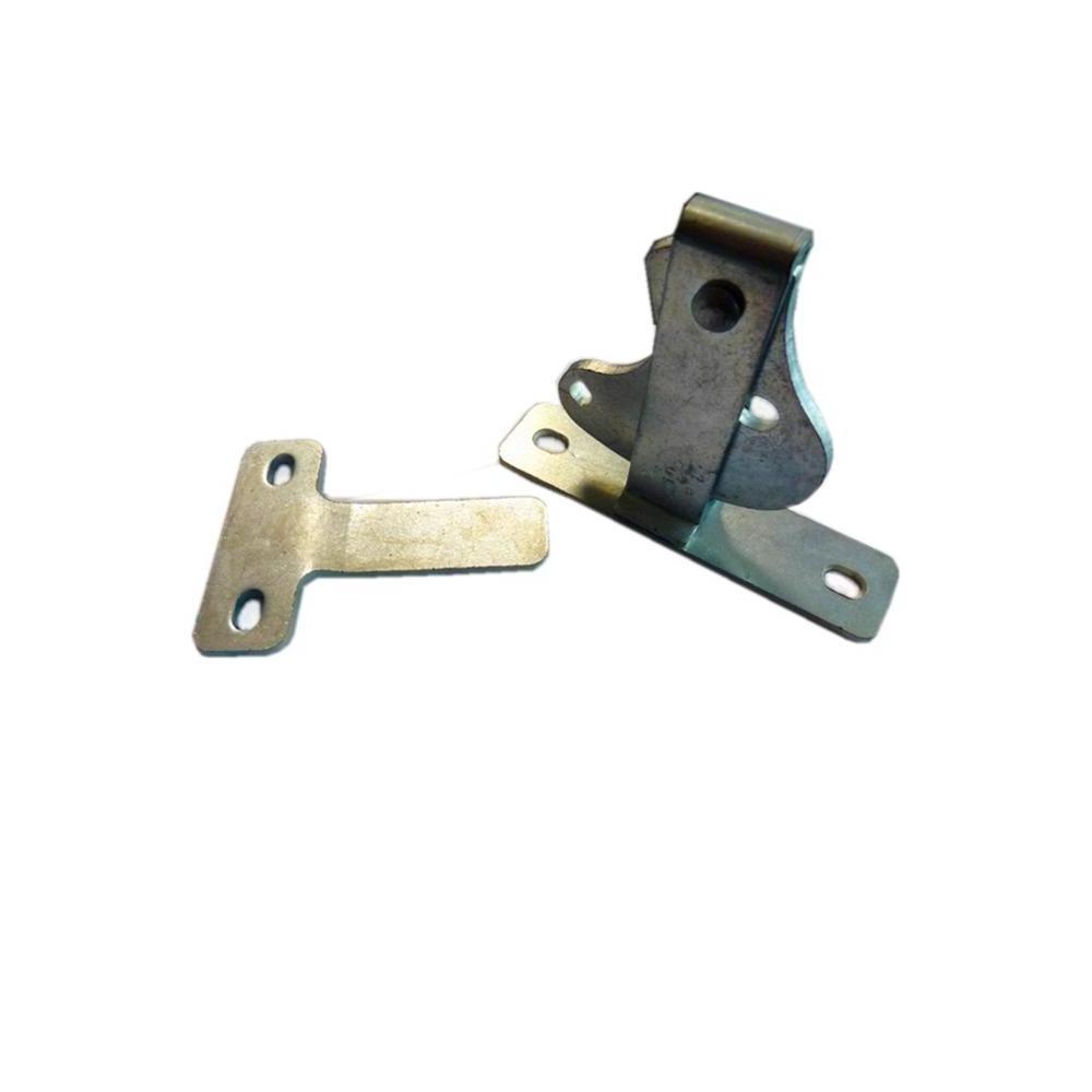 Self Locking Auto  Gate Latch  for field farm gates