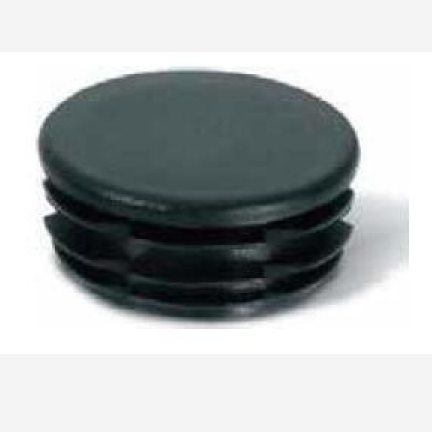 Fence Gate Posts 90mm Plastic End Caps for Round Tubes Pipes