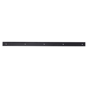 Sliding barn Door Accessories Steel Barn door track rail