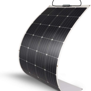 Gnnerius Solar Panel  flexible solar panels 500w 400w 100w ETFE  CIGS thin film 150w 180w Mono 100W Flexible Solar Panel