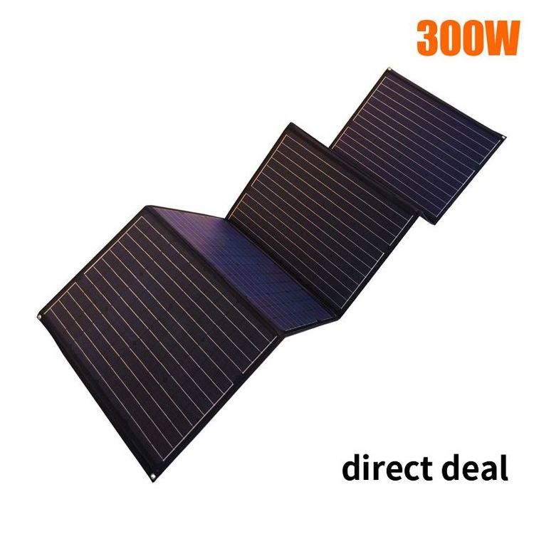 MWT Professional Supplier Flexible Panels Lines Solar Power Bank Panel folding portable rv solar panel charger 20w 50w 100w