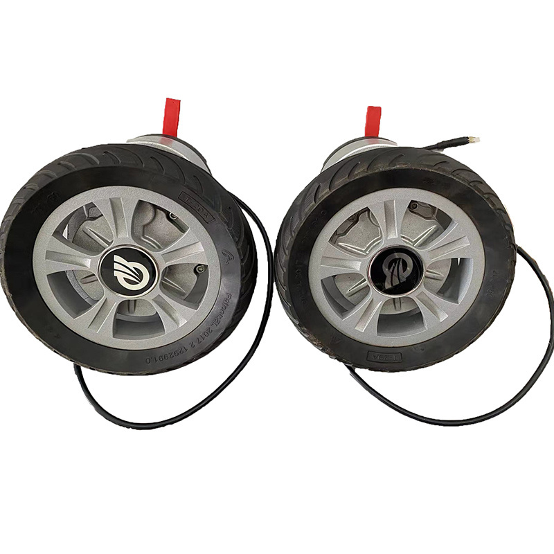 24v 220w 170rpm Electric Wheelchair Drive Brushless Dc Motor With 10 Inch Wheels