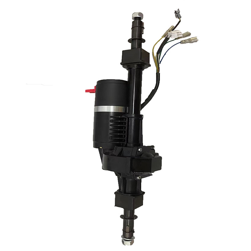 High Quality Drive Rear Axle Electric Handicapped Scooter Differential Motor Driving Rear Axle For Electric Scooter