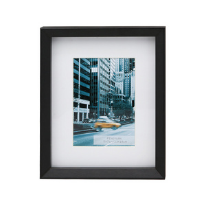 Wooden Black Classic Picture Frames Tabletop or Wall Display Decoration Wooden Photo Frames