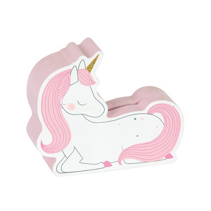 Unicorn Piggy Banks for Girls Coin Bank Gifts for Boys Large Piggy Bank for Kids Cute Box for Real Money for Birthday