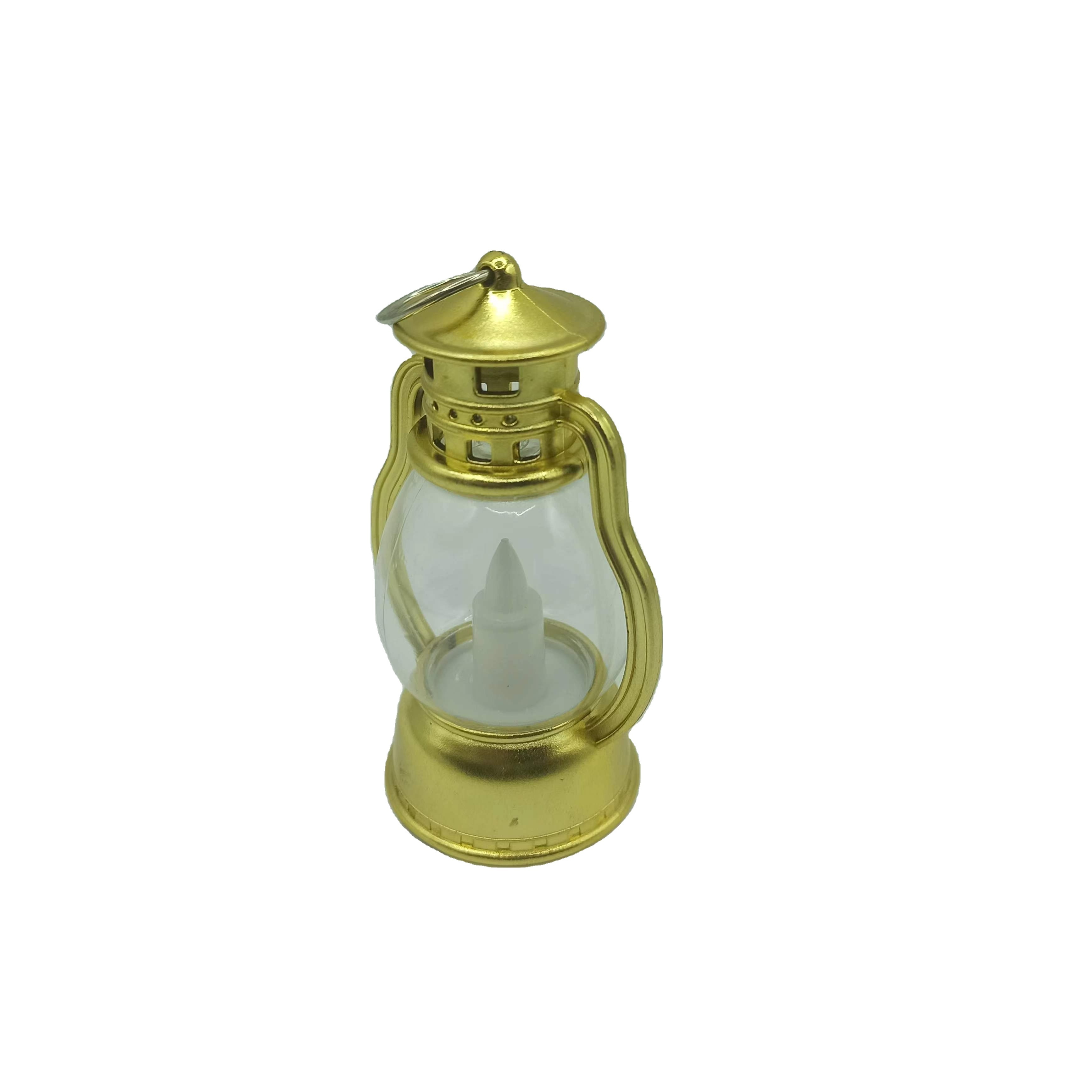 JNM Miniatures Dollhouse Toys christmas lamp santa clauce lantern candle Toys for Kids Play Miniature Customizable