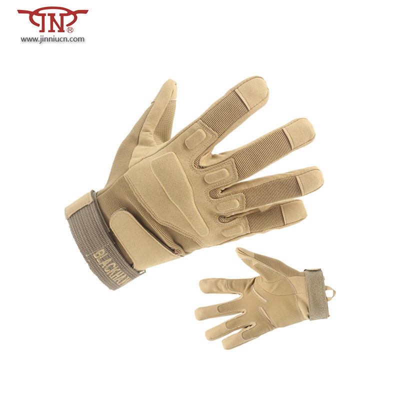 Full Finger Spring/Summer Training Mountaineering Motorcycle Gloves