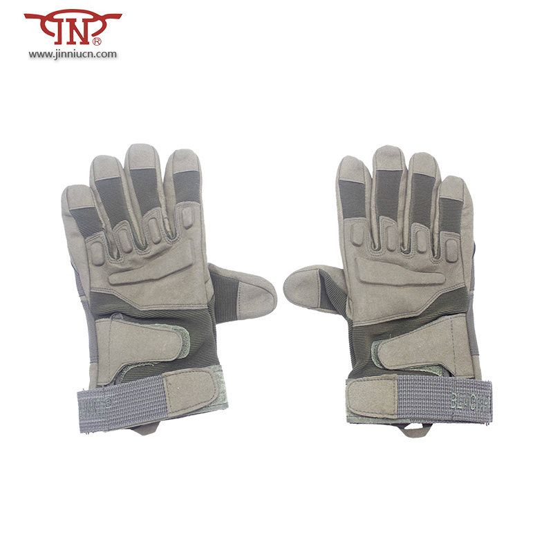 Full Finger Spring/Summer Training Mountaineering Motorcycle Gloves