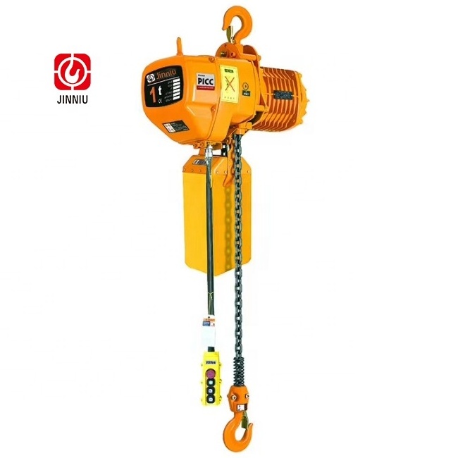 Cheap Factory Price 1T 2T 3T 5T Swing arm Jib Crane Electric vital Alloy Steel Chain Hoist with Hook Chain Bag