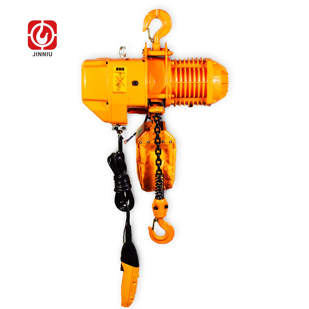 Cheap Factory Price 1T 2T 3T 5T Swing arm Jib Crane Electric vital Alloy Steel Chain Hoist with Hook Chain Bag