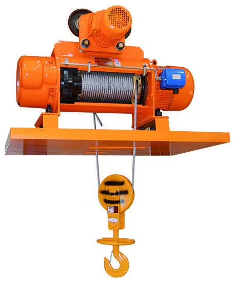 Lifting Equipment Electric Hoist Used In overhead crane for metallurgic plants