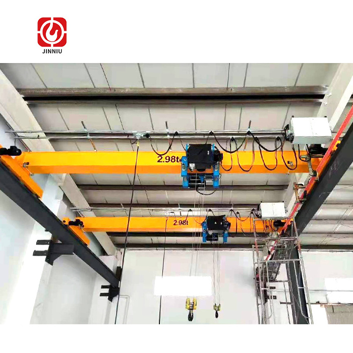 European standard 5t 10t 16t  EOT Overhead Bridge Travelling Crane overhead crane with electric wire rope hoist