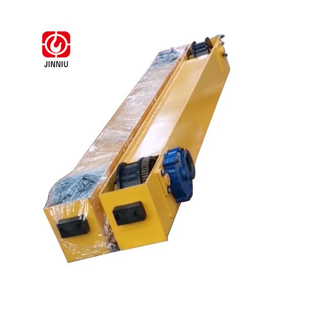 Good Quality End Carriages For Bridge and Gantry Crane parts end truck end beam 5 Ton 10 Ton