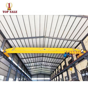 Jinniu 1 ton 5 ton 7.5 ton 10tn Bridge crane overhead motor traveling single girder crane price